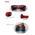 Promation Classical and Fashion Plastic Sunglasses (WSP-3)